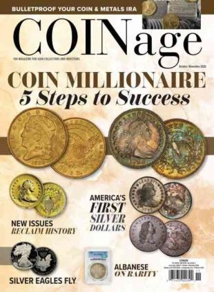 COINage - October-November 2026