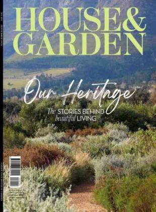Conde Nast House & Garden - September 2026