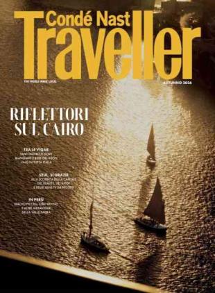 Conde Nast Traveller Italia - Autunno 2026
