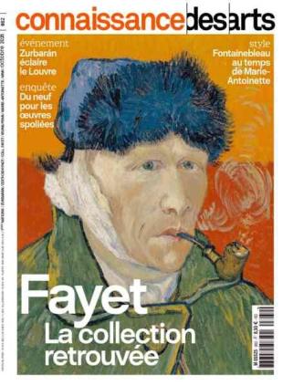 Connaissance des Arts - Octobre 2026