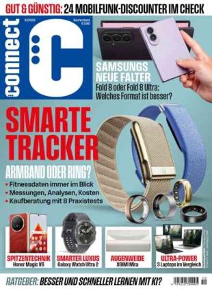 connect - Oktober 2026