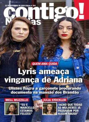 Contigo! Novelas - 22 Setembro 2026