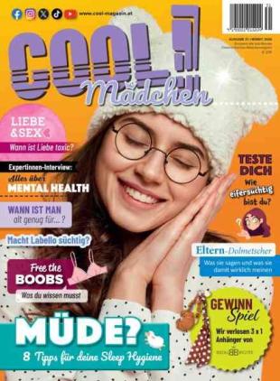 Cool! Madchen - Herbst 2026