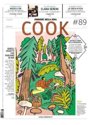 Corriere della Sera Cook - 23 Settembre 2026
