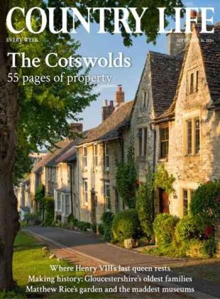 Country Life UK - September 16 2026
