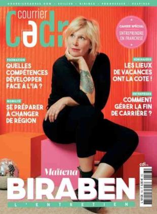 Courrier Cadres & Dirigeants - Septembre-Octobre 2026