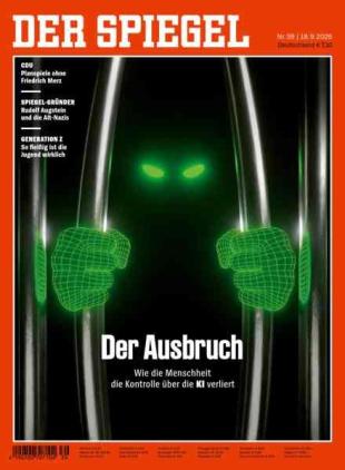 Der Spiegel - 18 September 2026