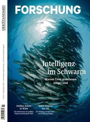 Der Standard Forschung - September 2026
