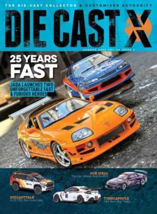 Die Cast X - Summer 2026