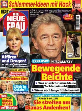 Die Neue Frau - 16 September 2026