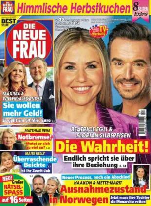 Die Neue Frau - 23 September 2026