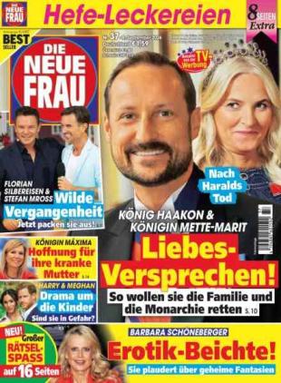 Die Neue Frau - 9 September 2026