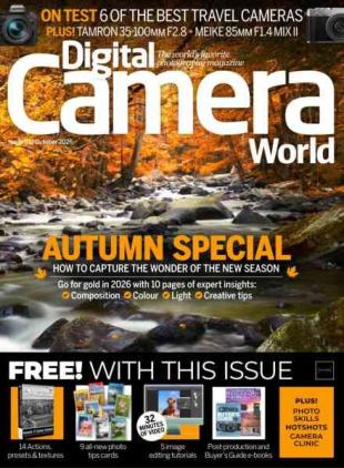 Digital Camera World - October 2026