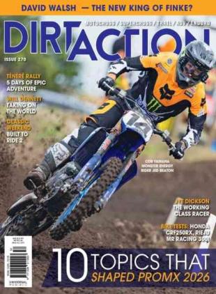 Dirt Action - Issue 270 2026