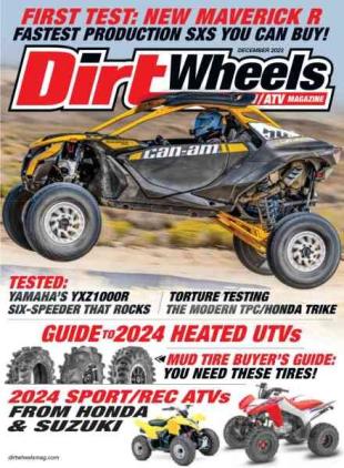 Dirt Wheels - December 2023