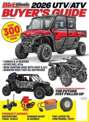 Dirt Wheels - February 2026