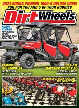 Dirt Wheels - January 2023