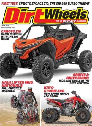 Dirt Wheels - July 2026