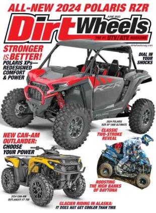 Dirt Wheels - June 2023