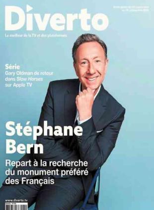 Diverto - 13 Septembre 2026
