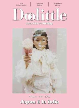 Doolittle - Automne-Hiver 2026-2027