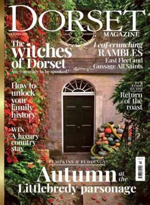 Dorset Magazine - October 2026
