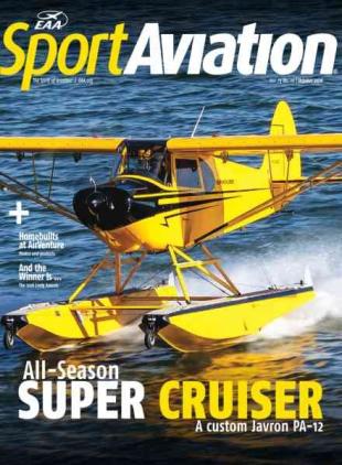 EAA Sport Aviation - October 2026