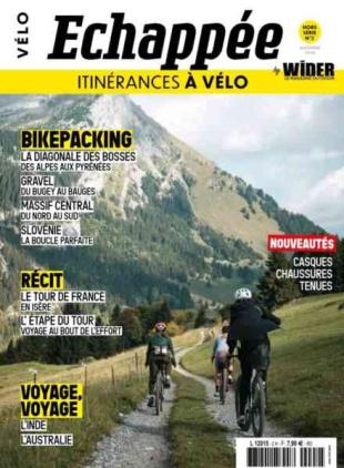 echappee Velo - Hors-Serie N 2 - Automne 2026