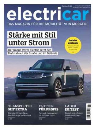 electricar Magazin - Nr 6 2026
