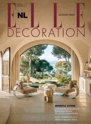 Elle Decoration Netherlands - September 2026