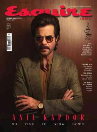 Esquire India - September 2026