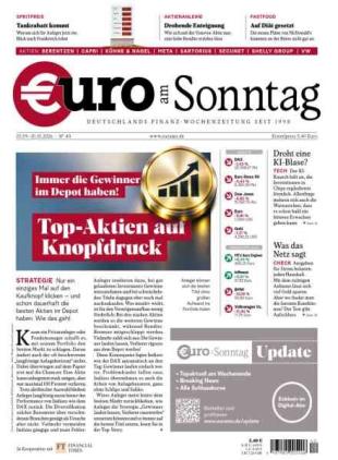 Euro am Sonntag - 25 September 2026