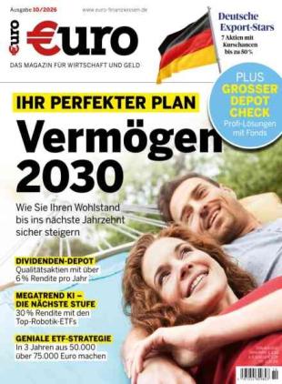 Euro - Oktober 2026