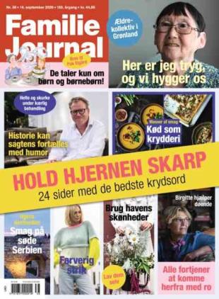 Familie Journal - 14 September 2026