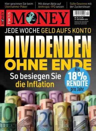Focus Money - 25 September 2026