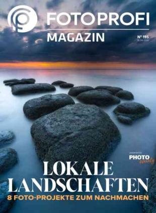 Fotoprofi Magazin - N 195 2026