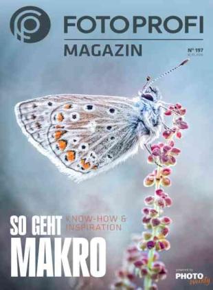 Fotoprofi Magazin - N 197 2026