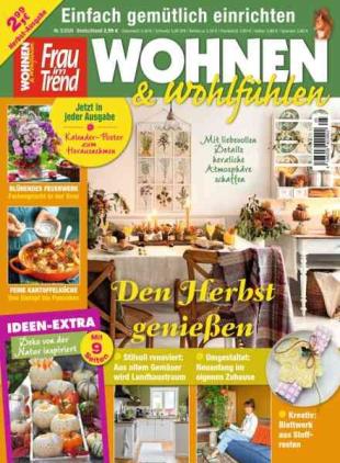 Frau im Trend Wohnen & Wohlfuhlen - September 2026