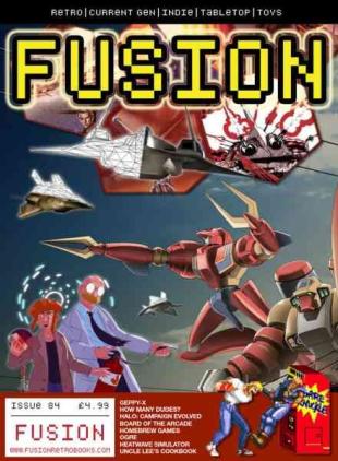 Fusion Magazine - Issue 84 2026
