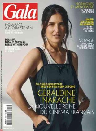 Gala France - 10 Septembre 2026