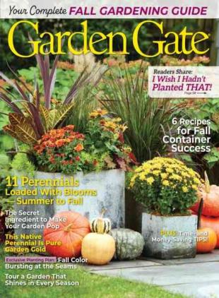 Garden Gate - Fall 2026
