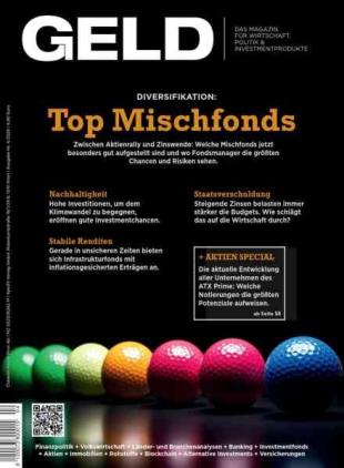 Geld-Magazin - September 2026