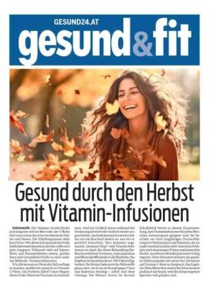 Gesund & Fit - 9 September 2026
