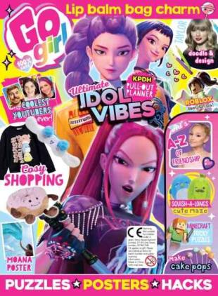 Go Girl - Issue 381 2026