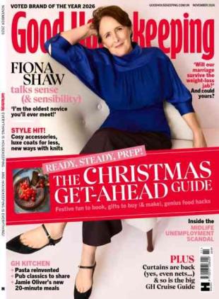 Good Housekeeping UK - November 2026