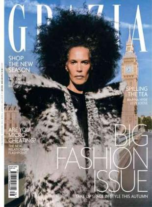 Grazia UK - 28 September 2026