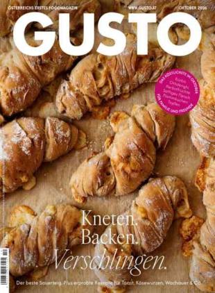 Gusto - Oktober 2026