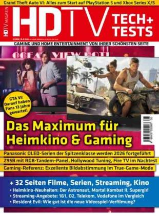 HDTV Magazin - Ausgabe 5 2026