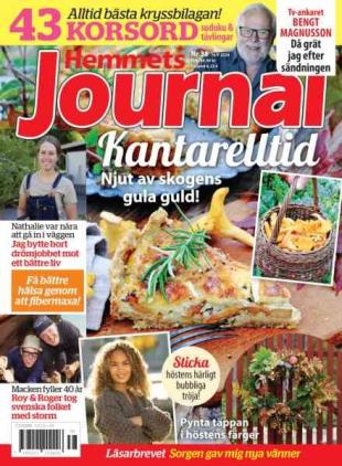 Hemmets Journal - 16 September 2026