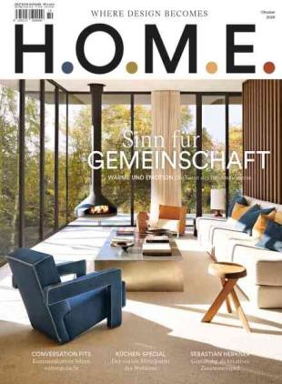 HOME Germany - Oktober 2026